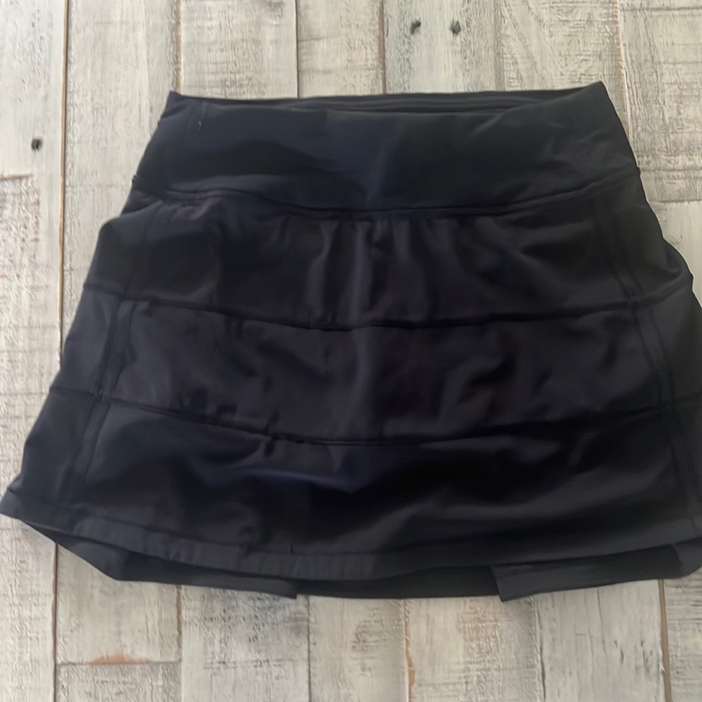 Lululemon Pace Rival skirt